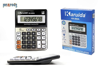 KK-800A Калькулятор