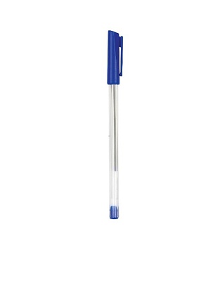 90736 Ручка шариковая  0,5 mm синяя (200 шт. в уп)