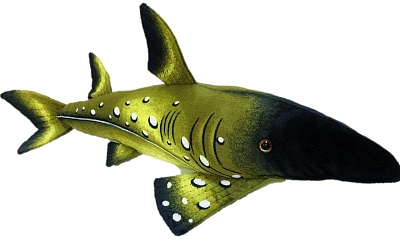 М02692 игрушка мягконабивная(Рыба)