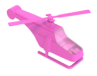 480203 Вертолет мини в ассортименте