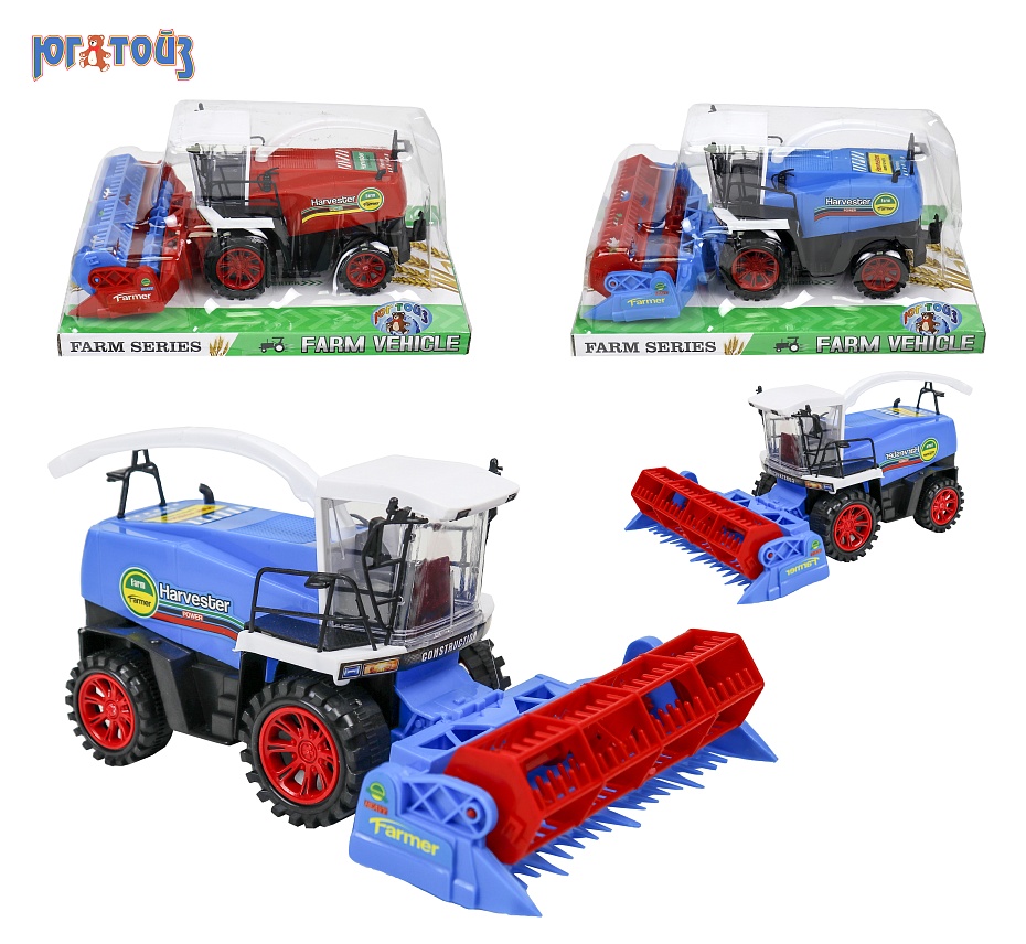 0488-146 ин.трактор