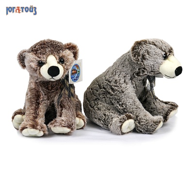 C32555 игрушка мягконабивная (Медведь)