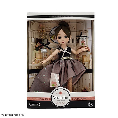 QJ109A кукла в наборе