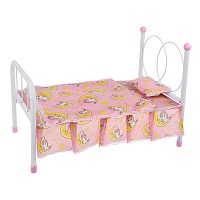 FL981 кроватка для куклы
