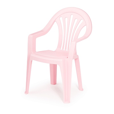 М1226 Кресло детское (розовый) (уп.5)
