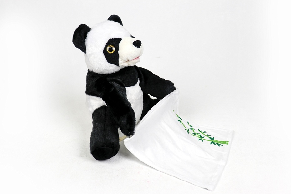 9474 эл. животное(панда муз)