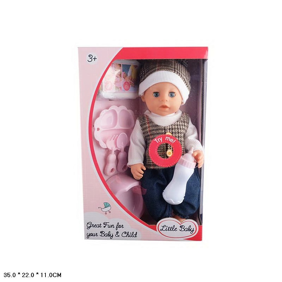 AD7701-A кукла в наборе