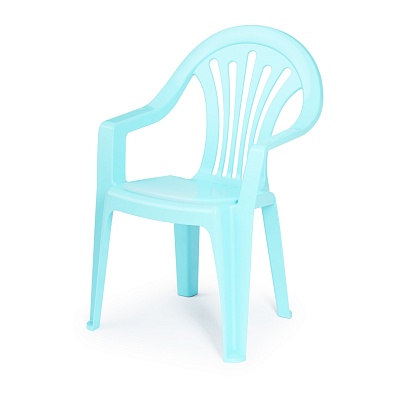 М2525 Кресло детское (голубой)