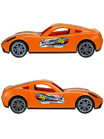 И-5855 Машинка  Turbo "V-MAX" оранжевая 40 см